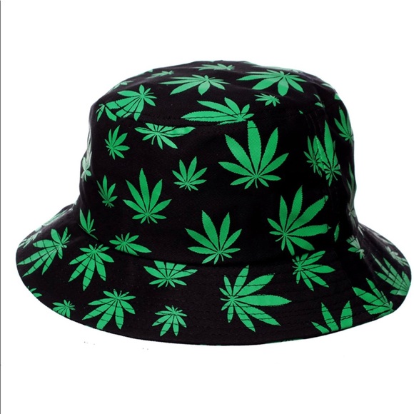 Bucket hat pothead NWT - Picture 2 of 6